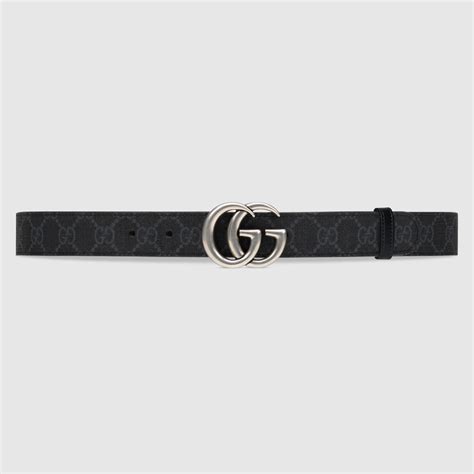 cintura gucci uomo sottile